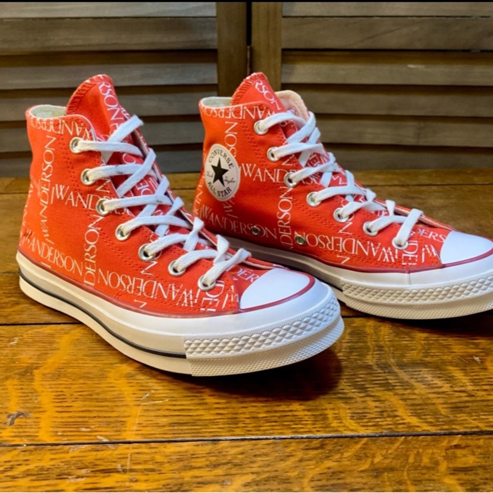 Converse x JW Anderson Chuck 70 High Limited Edition. - Picture 2 of 9